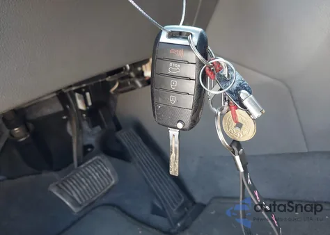 2016 Kia Sportage Lx z USA, uszkodzony, nr VIN KNDPB3AC9G7810280